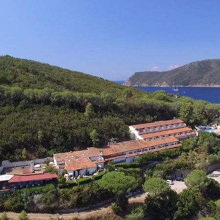 Hotel Capo Di Stella Capoliveri  Exteriör bild