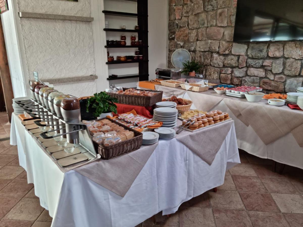 Hotel Capo Di Stella Capoliveri  Exteriör bild