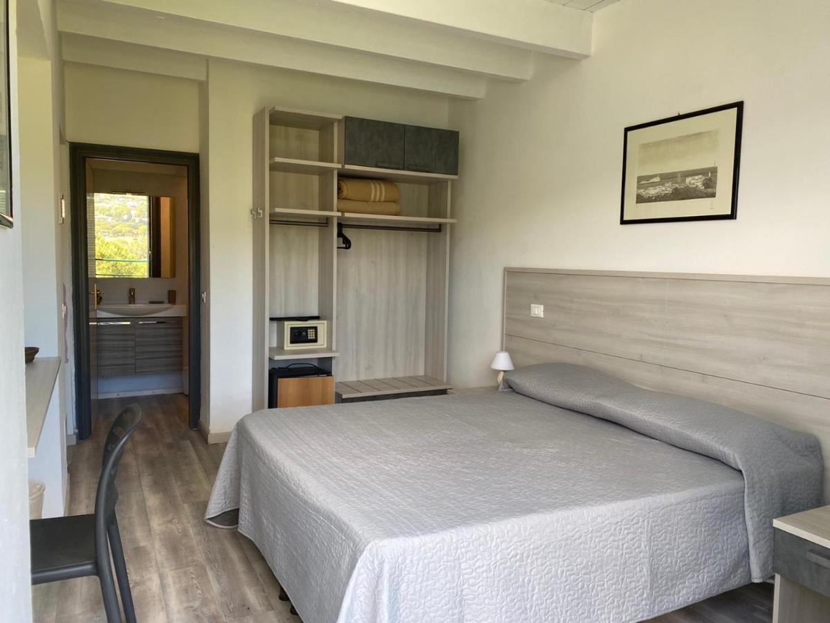 Hotel Capo Di Stella Capoliveri  Exteriör bild