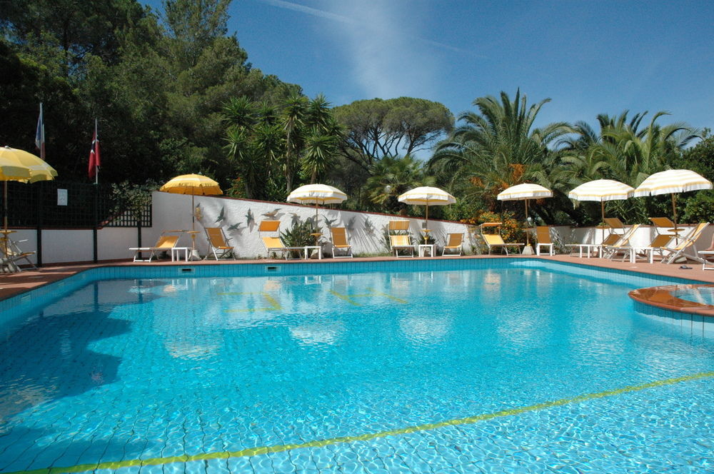 Hotel Capo Di Stella Capoliveri  Exteriör bild