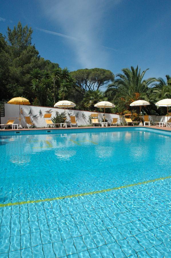 Hotel Capo Di Stella Capoliveri  Exteriör bild