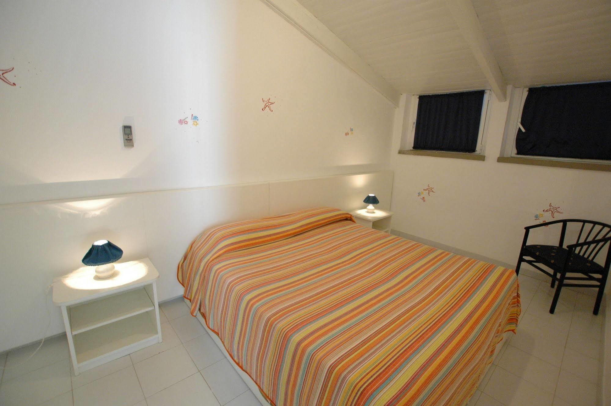 Hotel Capo Di Stella Capoliveri  Exteriör bild