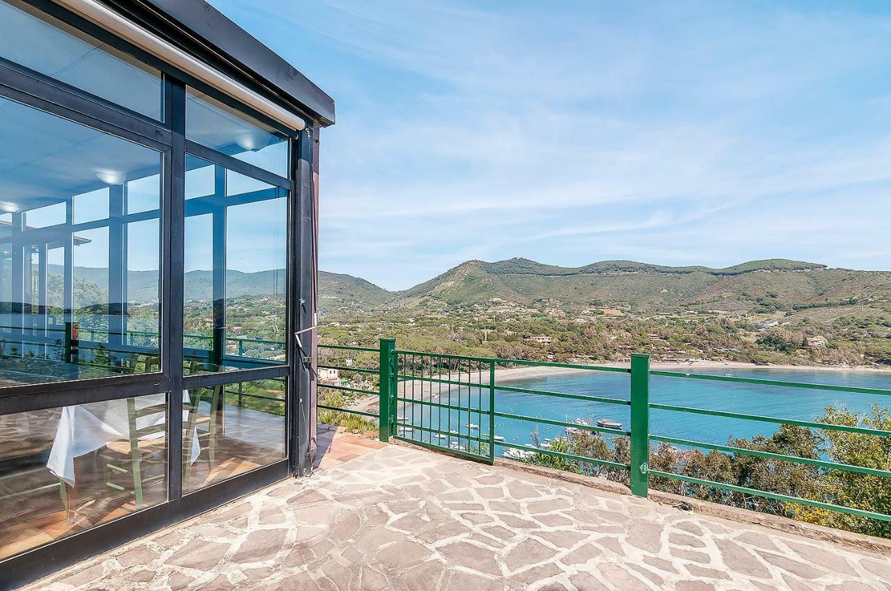 Hotel Capo Di Stella Capoliveri  Exteriör bild