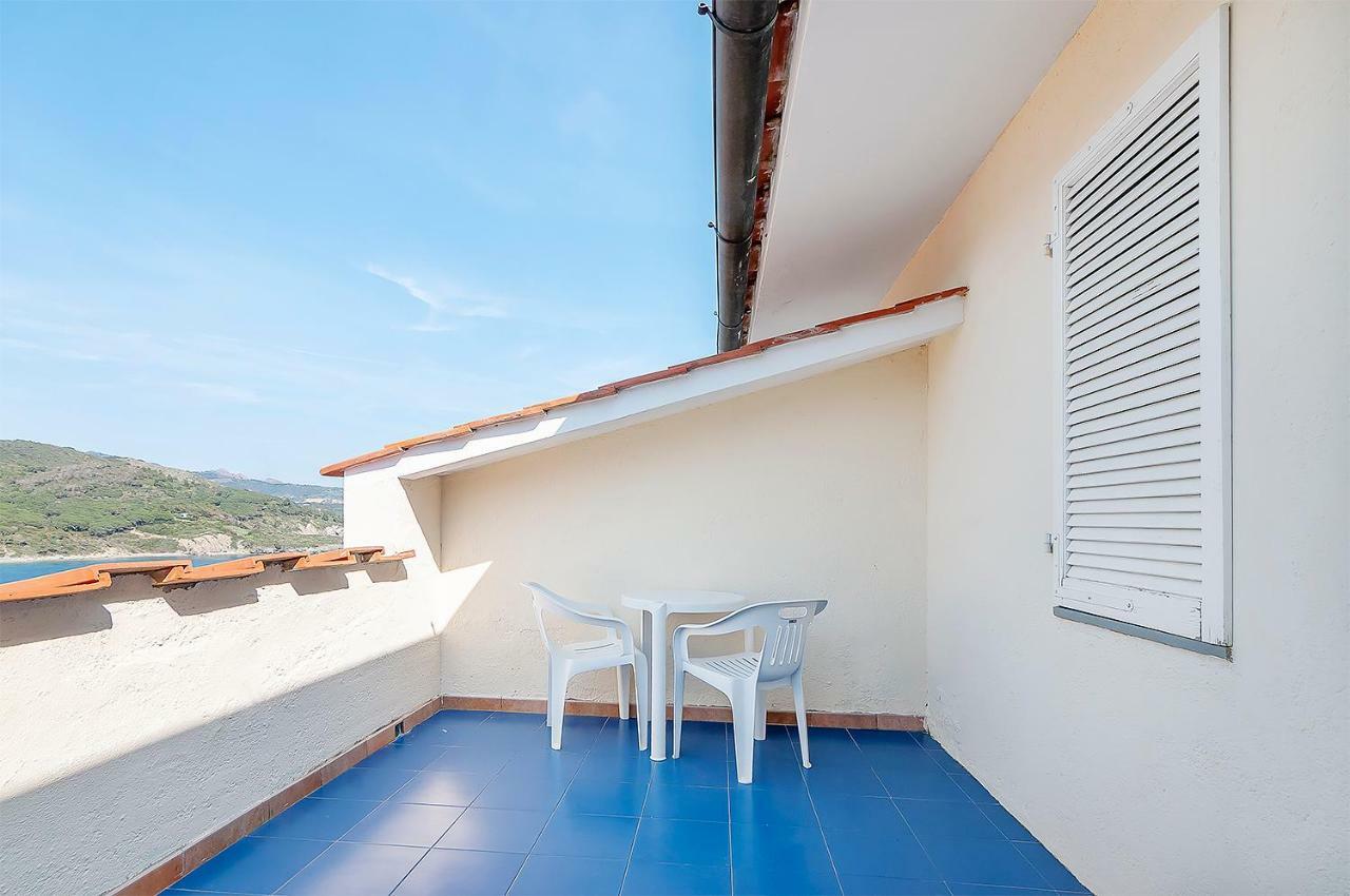 Hotel Capo Di Stella Capoliveri  Exteriör bild