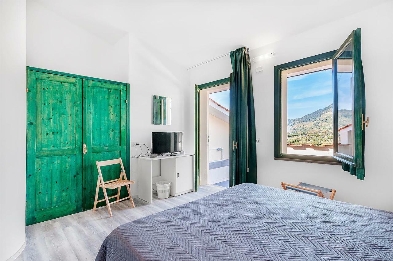 Hotel Capo Di Stella Capoliveri  Exteriör bild