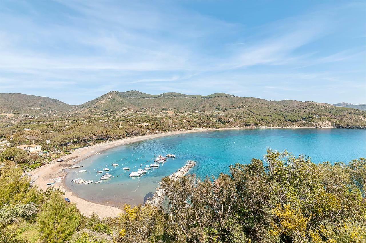 Hotel Capo Di Stella Capoliveri  Exteriör bild