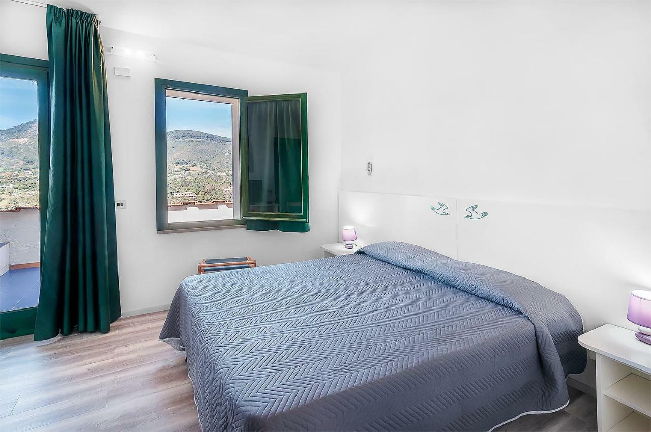 Hotel Capo Di Stella Capoliveri  Exteriör bild